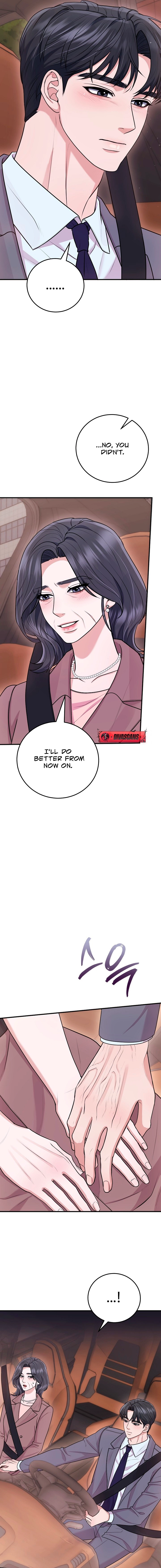 Read Unrequited Love Matchmaking chapter 46 image 12 on Lezhin