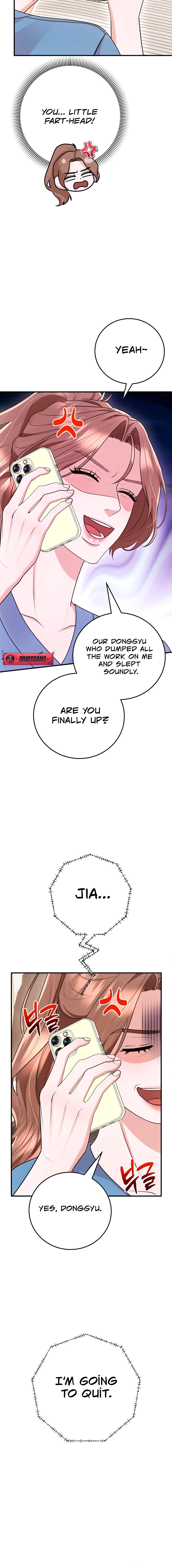 Read Unrequited Love Matchmaking chapter 46 image 15 on Lezhin