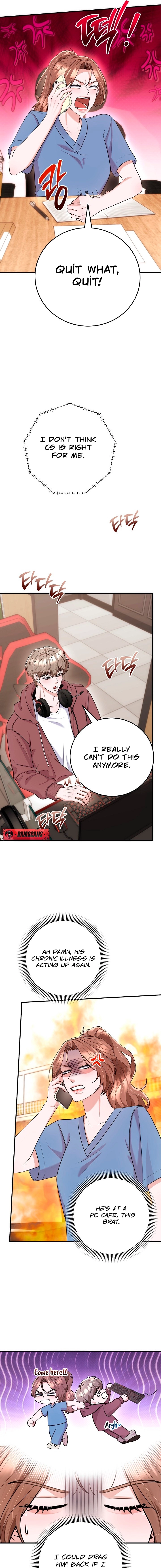 Read Unrequited Love Matchmaking chapter 46 image 16 on Lezhin