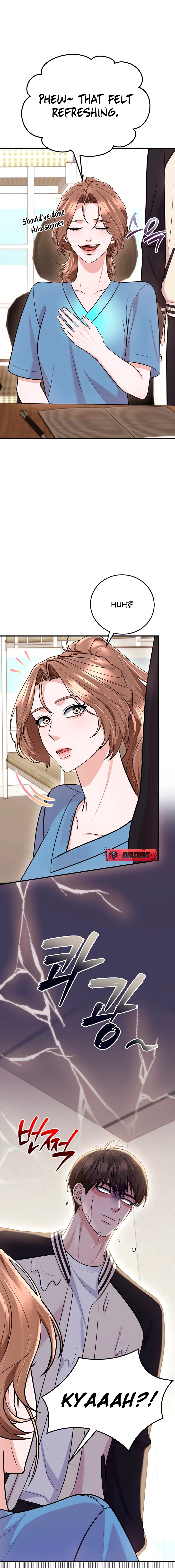 Read Unrequited Love Matchmaking chapter 46 image 18 on Lezhin
