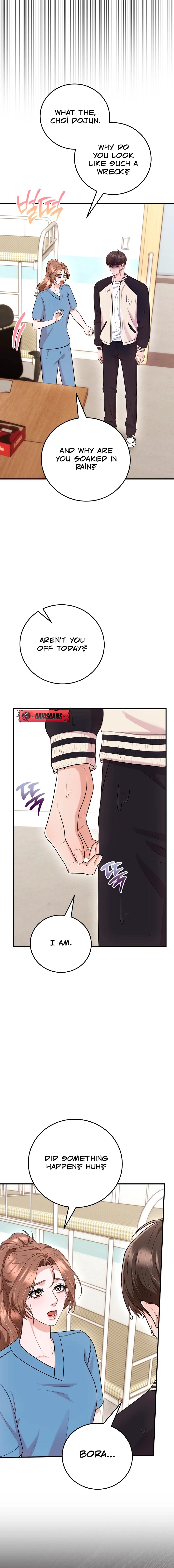 Read Unrequited Love Matchmaking chapter 46 image 19 on Lezhin