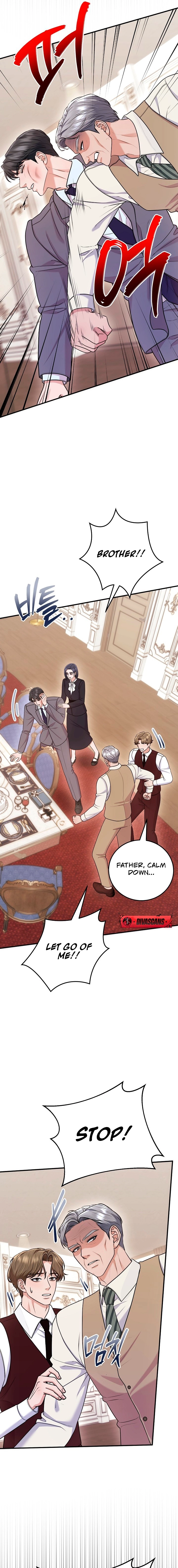Read Unrequited Love Matchmaking chapter 46 image 2 on Lezhin