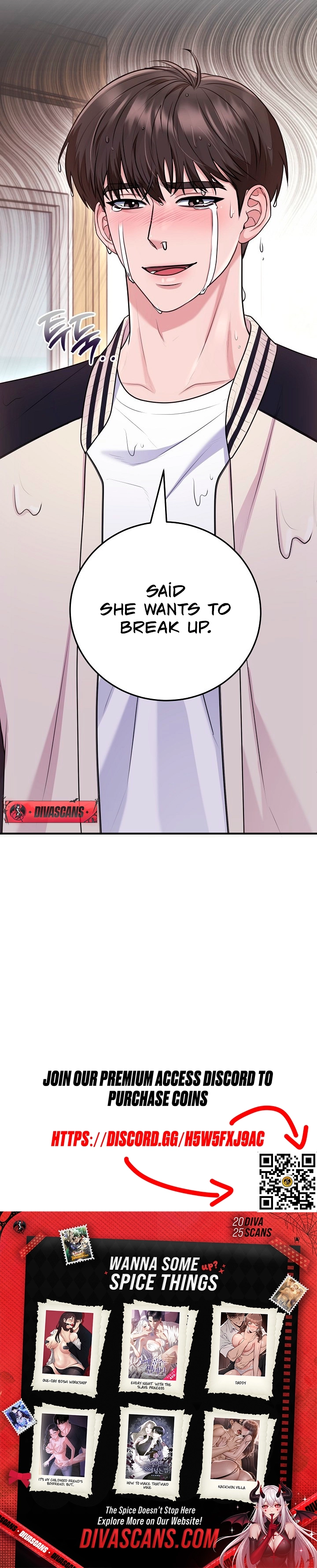Read Unrequited Love Matchmaking chapter 46 image 20 on Lezhin