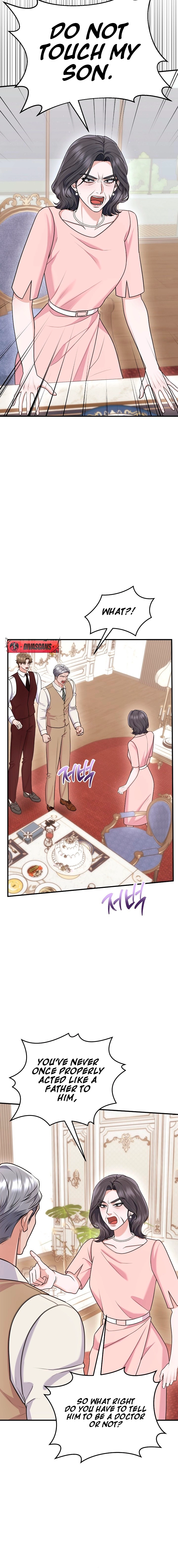 Read Unrequited Love Matchmaking chapter 46 image 3 on Lezhin
