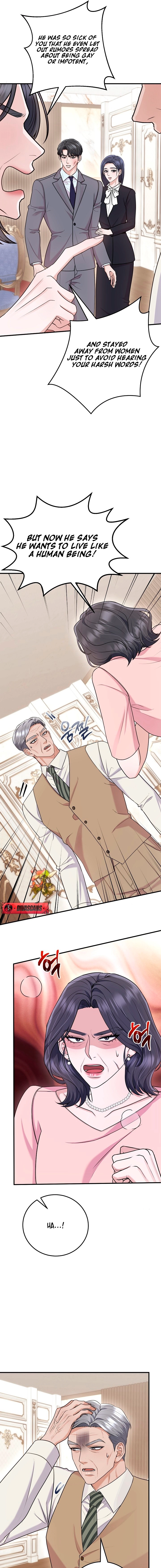 Read Unrequited Love Matchmaking chapter 46 image 4 on Lezhin