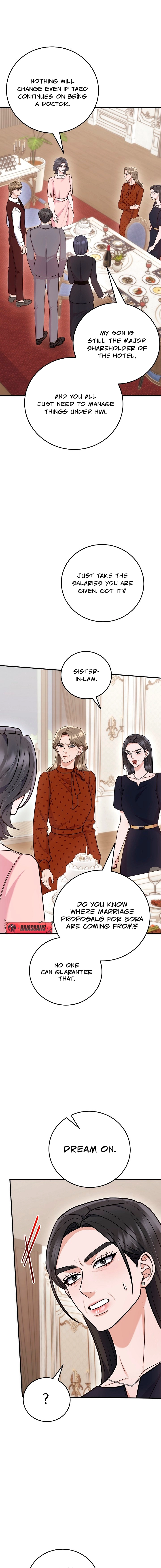 Read Unrequited Love Matchmaking chapter 46 image 6 on Lezhin