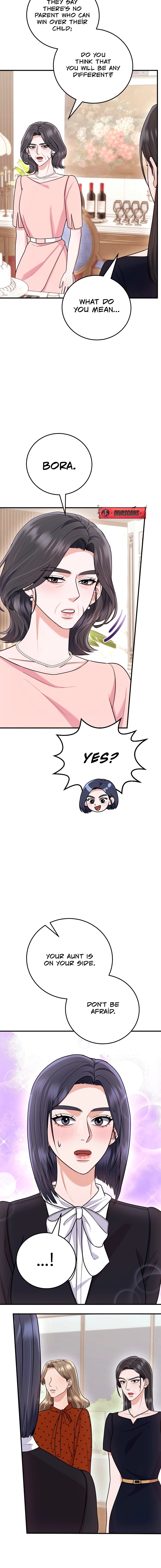 Read Unrequited Love Matchmaking chapter 46 image 7 on Lezhin