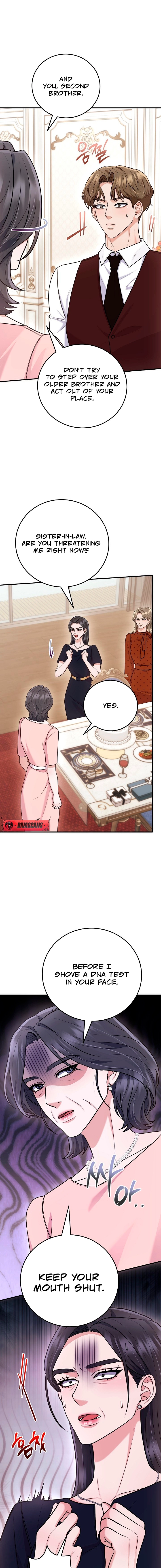 Read Unrequited Love Matchmaking chapter 46 image 8 on Lezhin