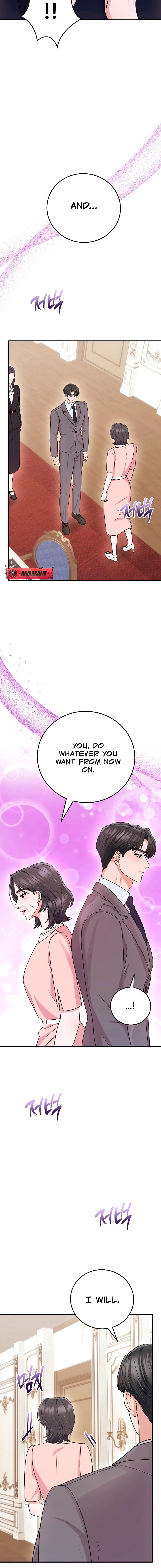 Read Unrequited Love Matchmaking chapter 46 image 9 on Lezhin