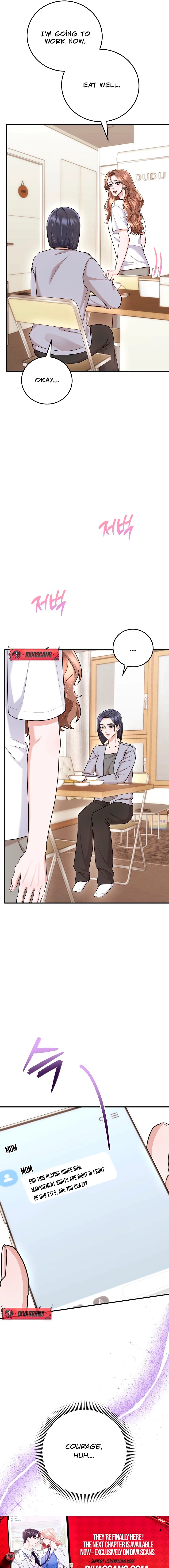 Read Unrequited Love Matchmaking chapter 47 image 10 on Lezhin
