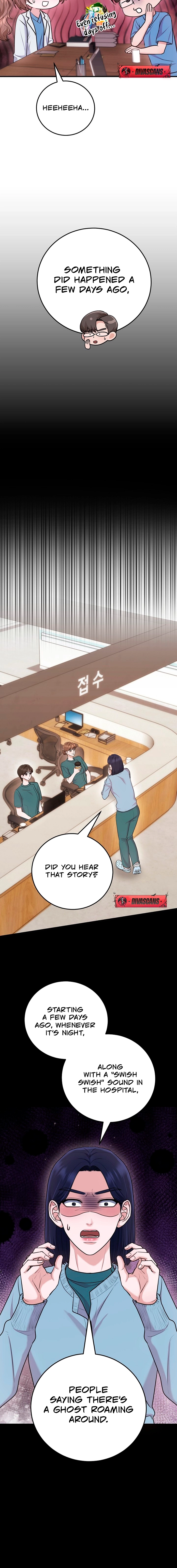 Read Unrequited Love Matchmaking chapter 47 image 13 on Lezhin