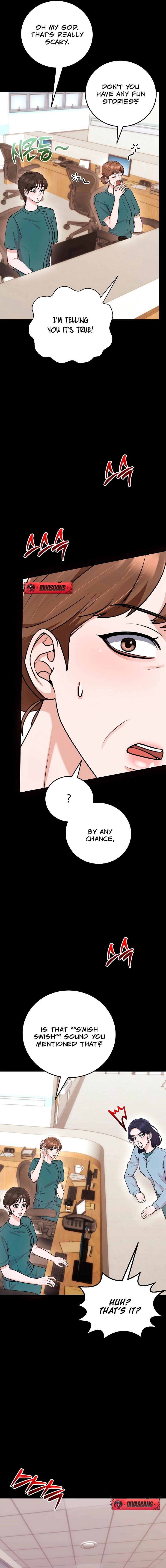 Read Unrequited Love Matchmaking chapter 47 image 14 on Lezhin