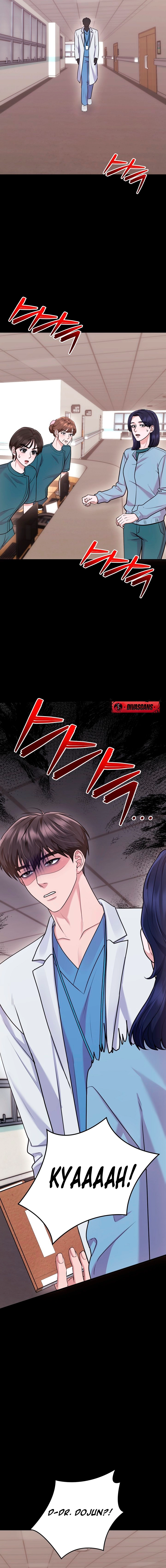 Read Unrequited Love Matchmaking chapter 47 image 15 on Lezhin