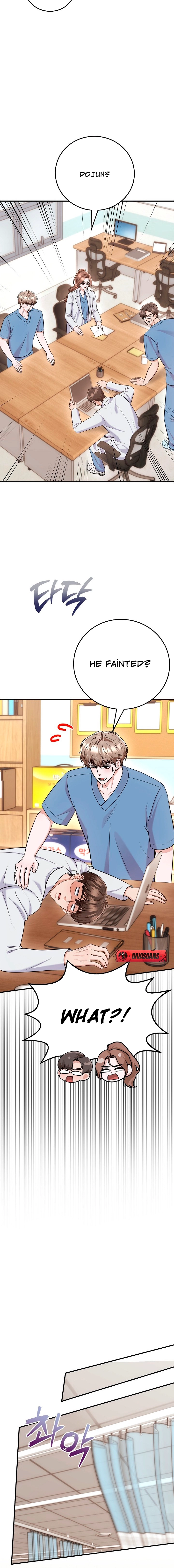 Read Unrequited Love Matchmaking chapter 47 image 17 on Lezhin
