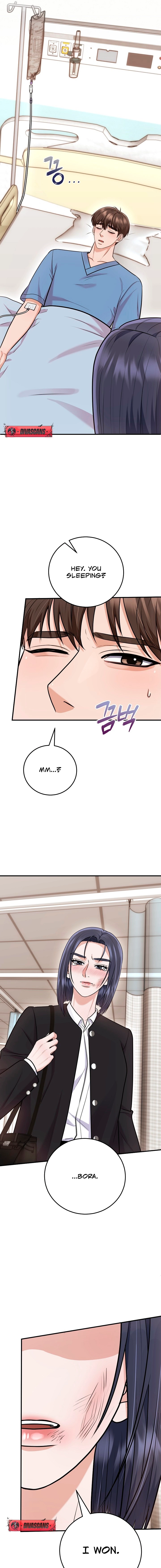 Read Unrequited Love Matchmaking chapter 47 image 18 on Lezhin