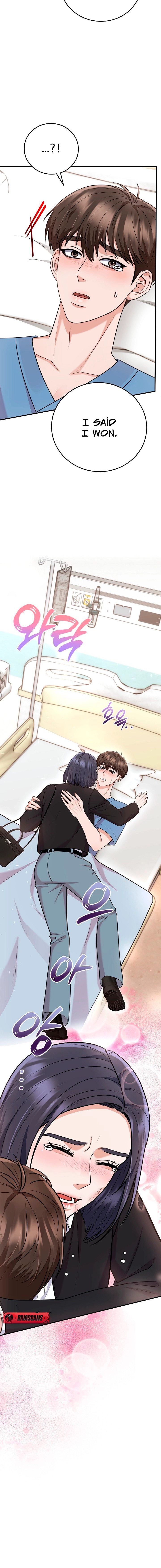 Read Unrequited Love Matchmaking chapter 47 image 19 on Lezhin