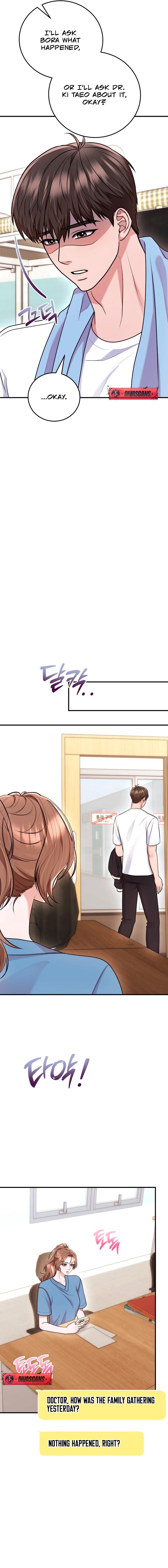 Read Unrequited Love Matchmaking chapter 47 image 2 on Lezhin
