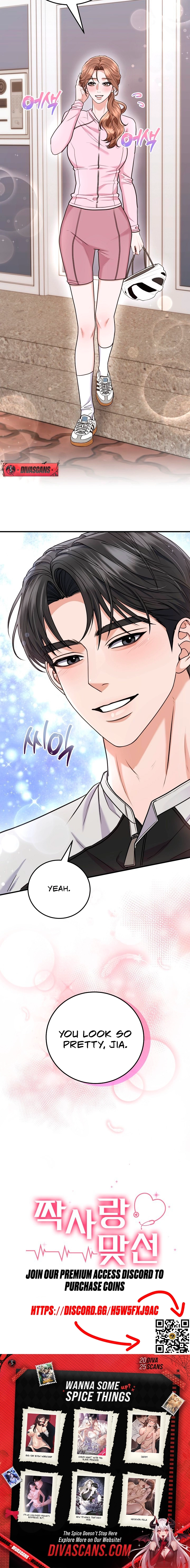 Read Unrequited Love Matchmaking chapter 47 image 21 on Lezhin