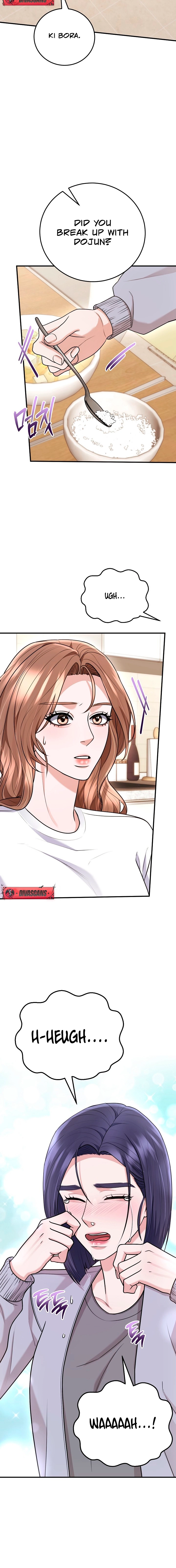 Read Unrequited Love Matchmaking chapter 47 image 5 on Lezhin