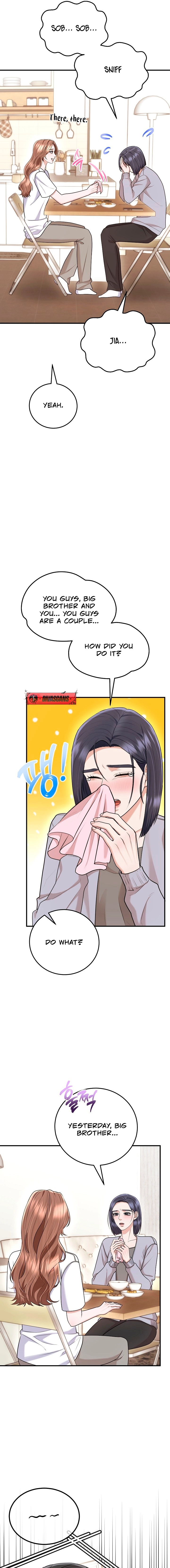 Read Unrequited Love Matchmaking chapter 47 image 6 on Lezhin