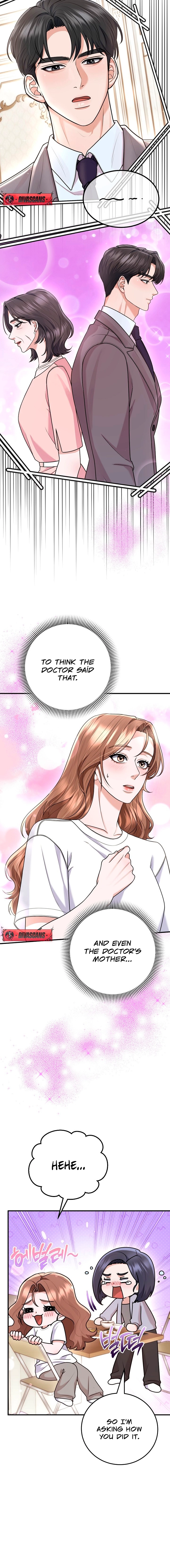 Read Unrequited Love Matchmaking chapter 47 image 7 on Lezhin