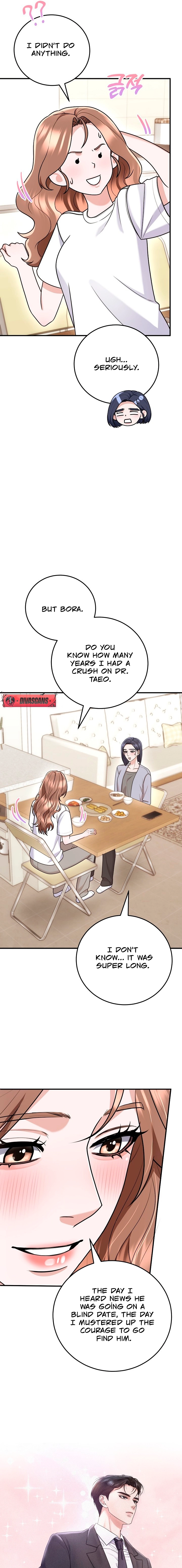 Read Unrequited Love Matchmaking chapter 47 image 8 on Lezhin