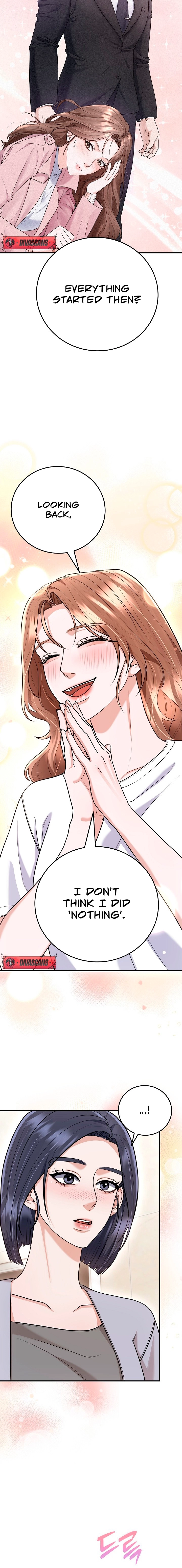 Read Unrequited Love Matchmaking chapter 47 image 9 on Lezhin