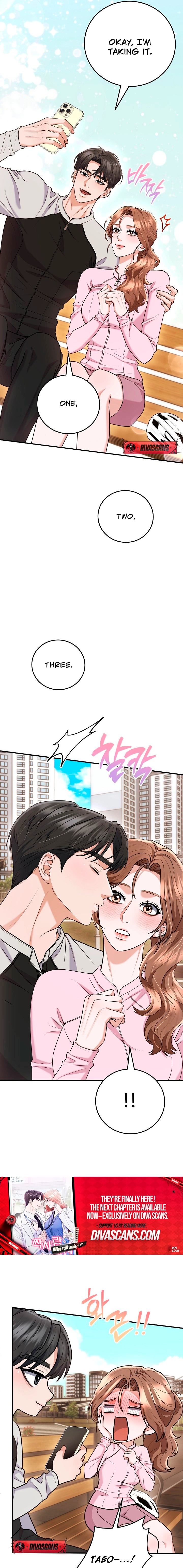 Read Unrequited Love Matchmaking chapter 48 image 10 on Lezhin