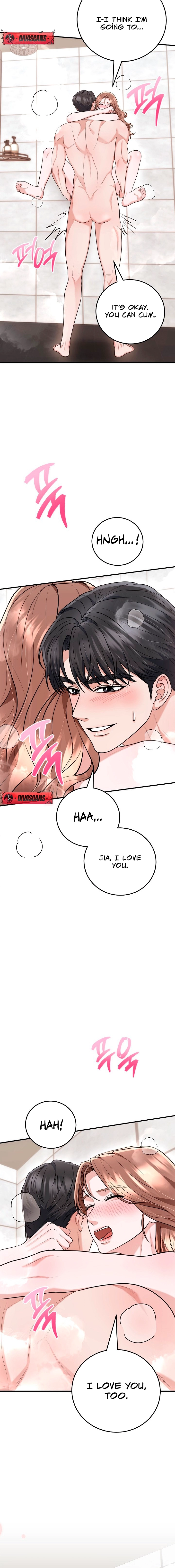 Read Unrequited Love Matchmaking chapter 48 image 15 on Lezhin