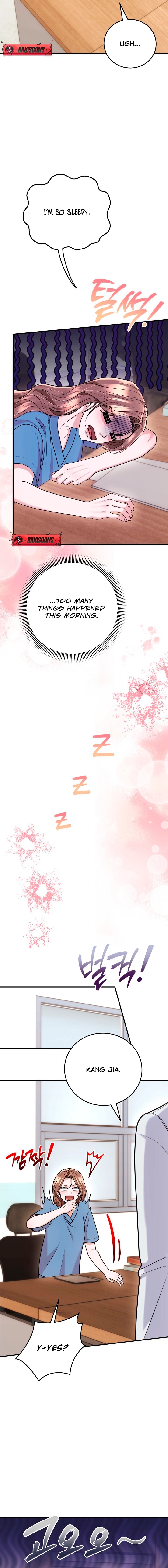 Read Unrequited Love Matchmaking chapter 48 image 17 on Lezhin