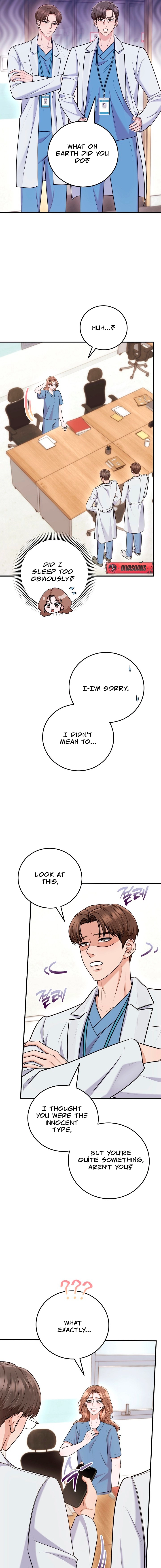 Read Unrequited Love Matchmaking chapter 48 image 18 on Lezhin