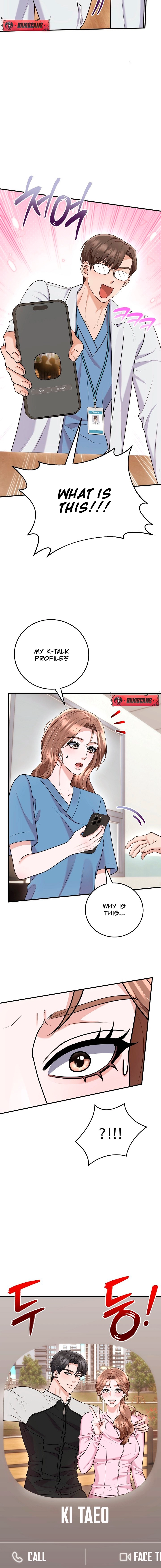Read Unrequited Love Matchmaking chapter 48 image 19 on Lezhin