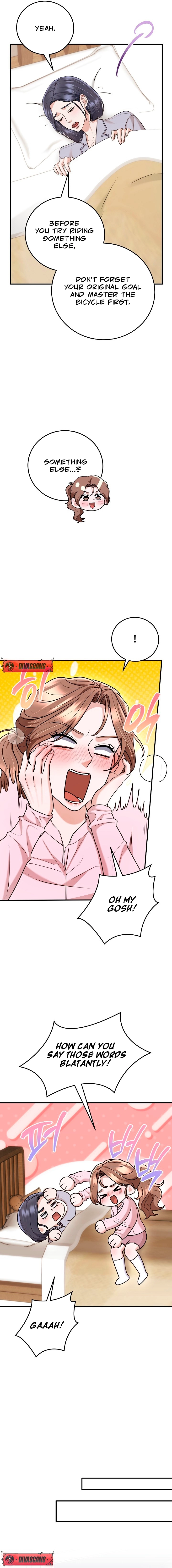 Read Unrequited Love Matchmaking chapter 48 image 2 on Lezhin