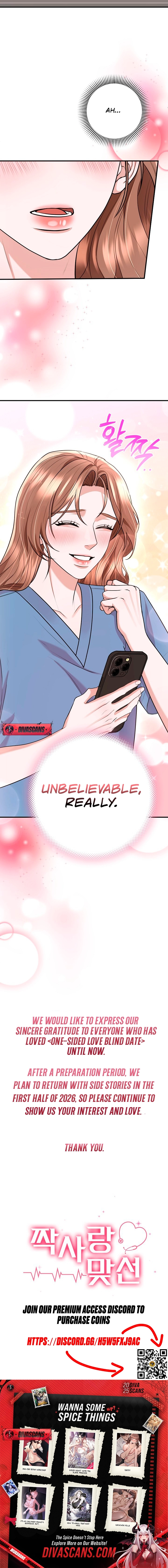 Read Unrequited Love Matchmaking chapter 48 image 20 on Lezhin