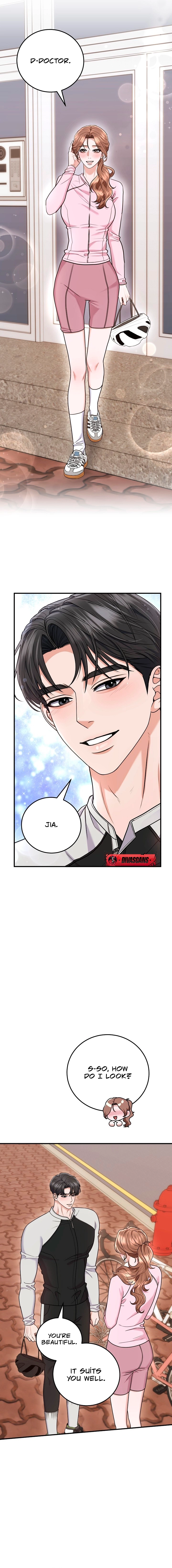 Read Unrequited Love Matchmaking chapter 48 image 3 on Lezhin