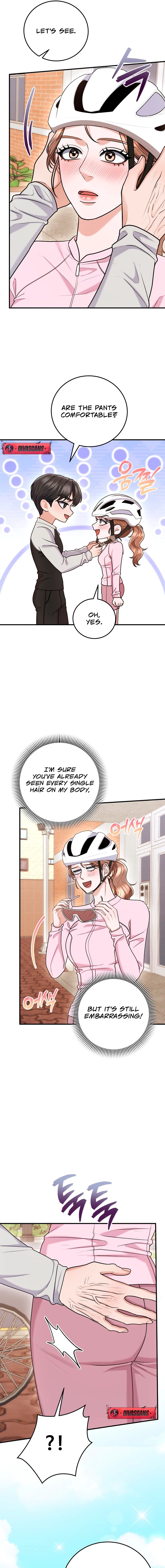 Read Unrequited Love Matchmaking chapter 48 image 4 on Lezhin