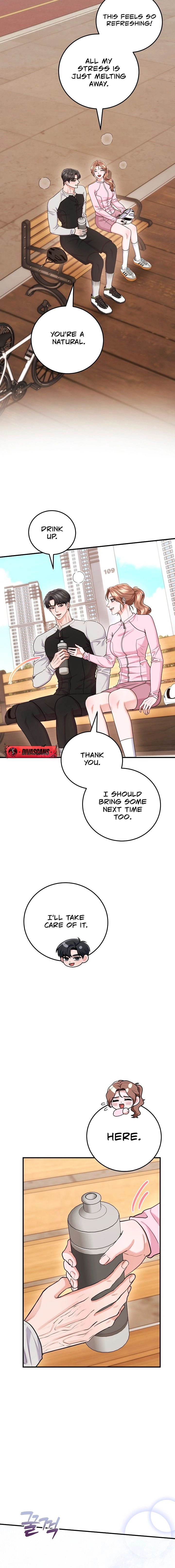 Read Unrequited Love Matchmaking chapter 48 image 7 on Lezhin