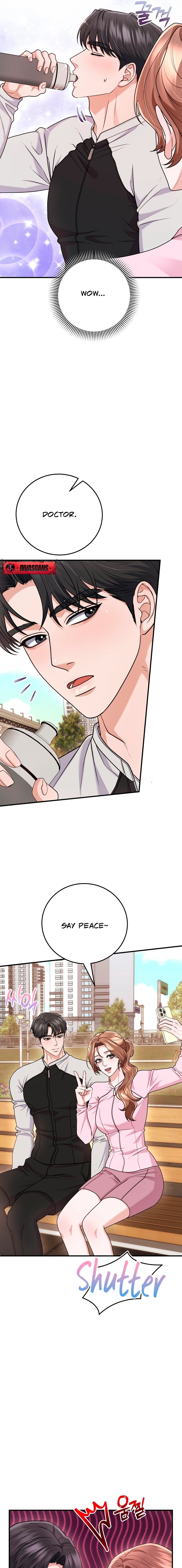Read Unrequited Love Matchmaking chapter 48 image 8 on Lezhin