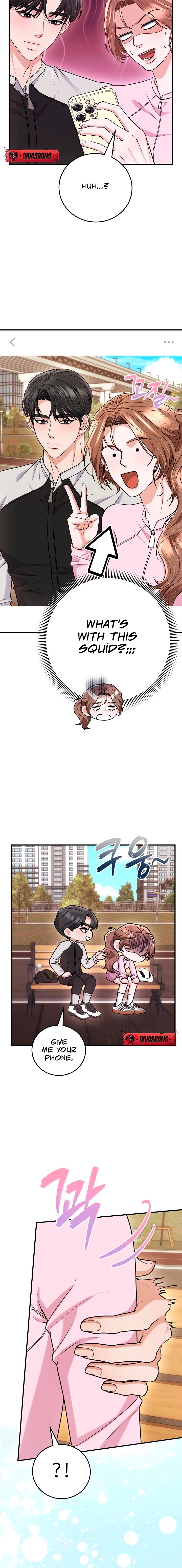 Read Unrequited Love Matchmaking chapter 48 image 9 on Lezhin