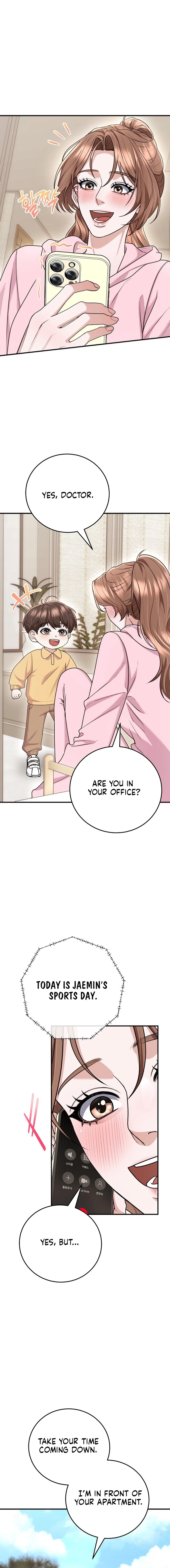 Read Unrequited Love Matchmaking chapter 49 image 11 on Lezhin