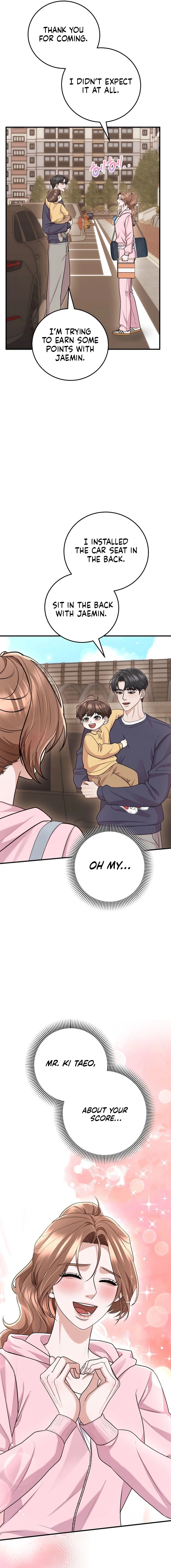 Read Unrequited Love Matchmaking chapter 49 image 16 on Lezhin