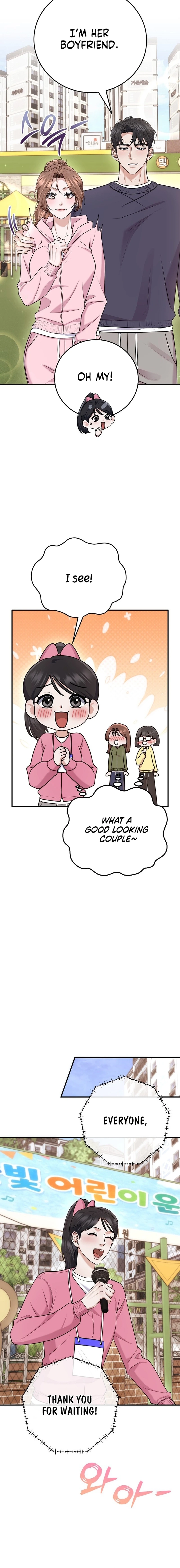 Read Unrequited Love Matchmaking chapter 49 image 19 on Lezhin