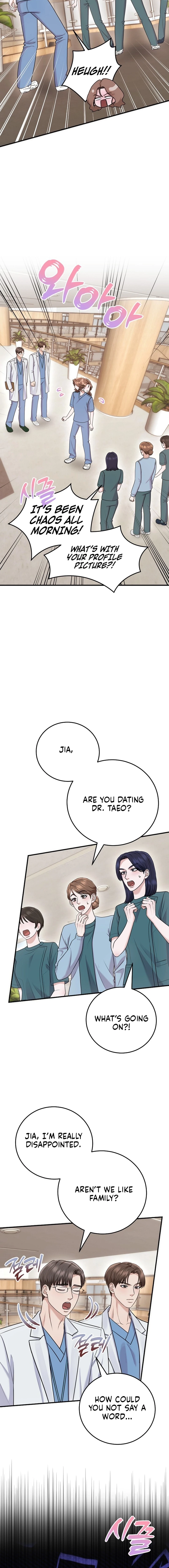 Read Unrequited Love Matchmaking chapter 49 image 3 on Lezhin