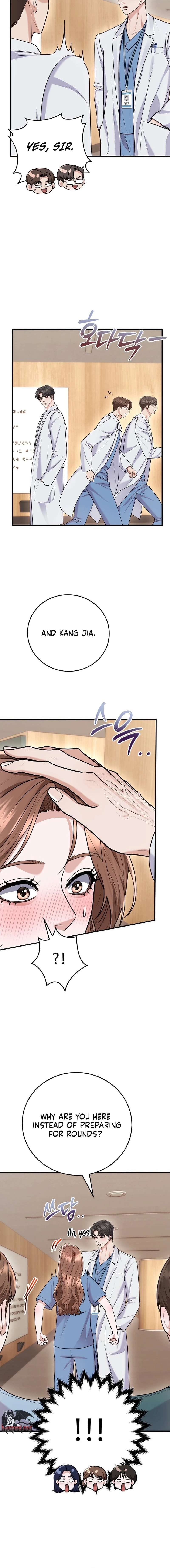 Read Unrequited Love Matchmaking chapter 49 image 5 on Lezhin