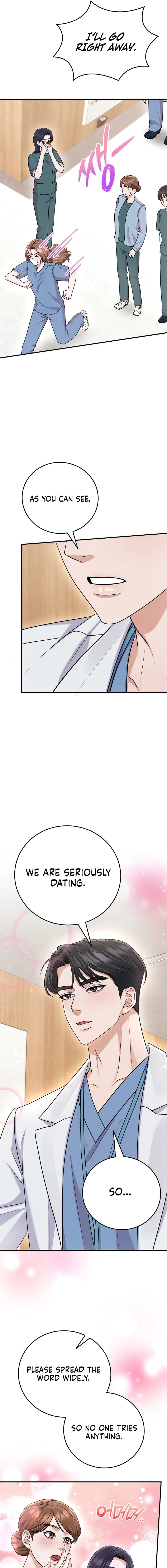 Read Unrequited Love Matchmaking chapter 49 image 6 on Lezhin