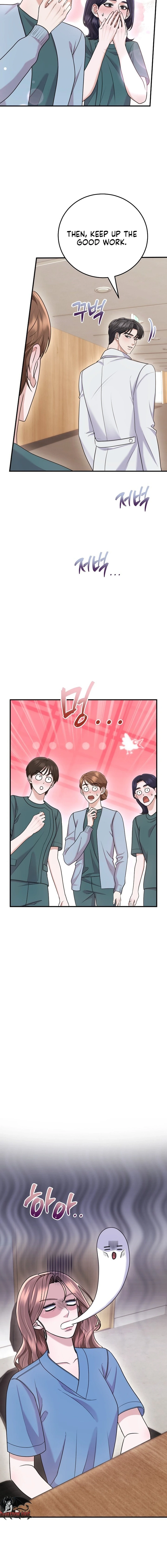 Read Unrequited Love Matchmaking chapter 49 image 7 on Lezhin