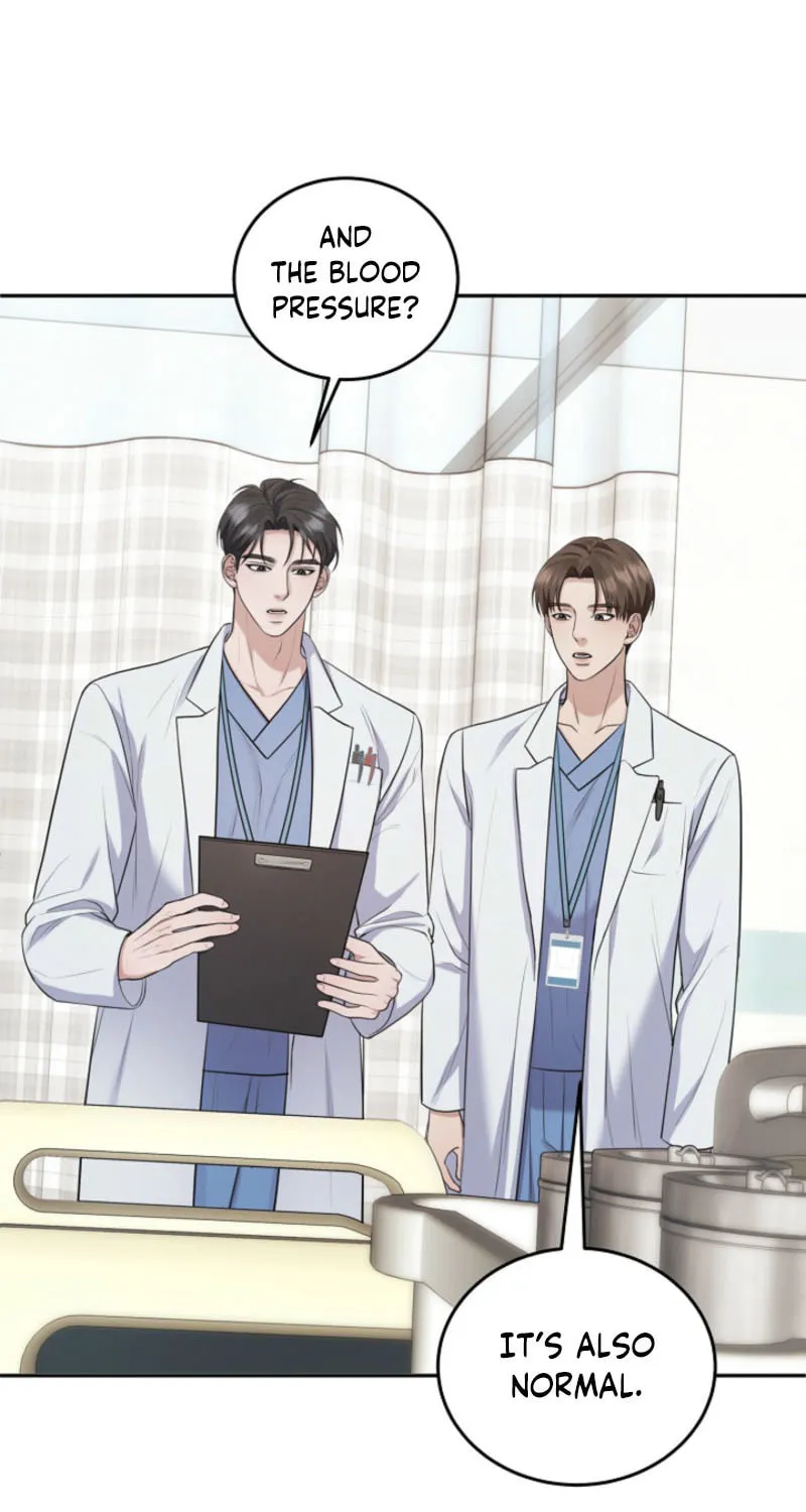 Read Unrequited Love Matchmaking chapter 5 image 31 on Lezhin