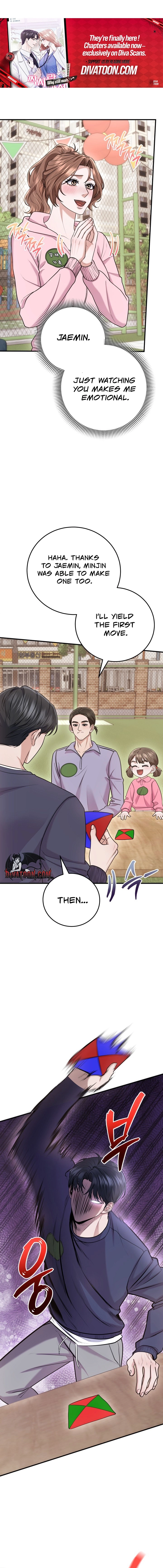 Read Unrequited Love Matchmaking chapter 50 image 11 on Lezhin