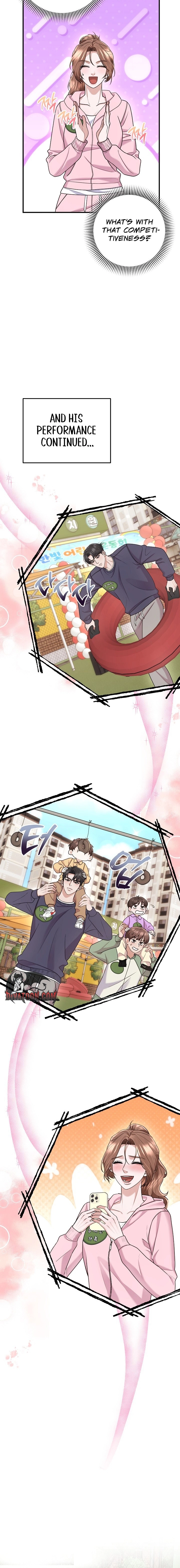 Read Unrequited Love Matchmaking chapter 50 image 13 on Lezhin
