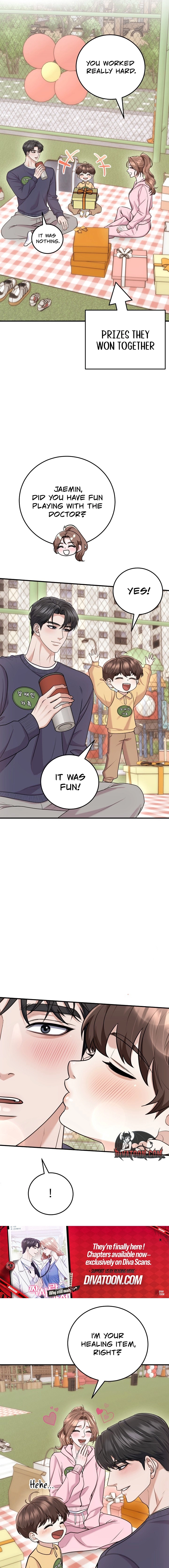 Read Unrequited Love Matchmaking chapter 50 image 14 on Lezhin